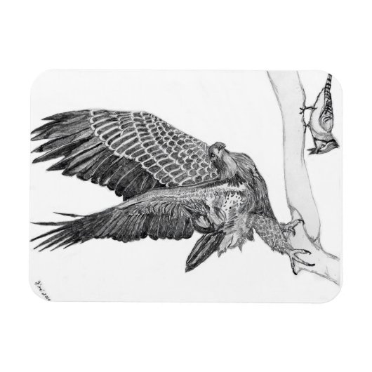 HARRIET OZZIE M HOME VERHAAL VAN GEZINSTREE E9 OOP MAGNEET (Horizontaal)