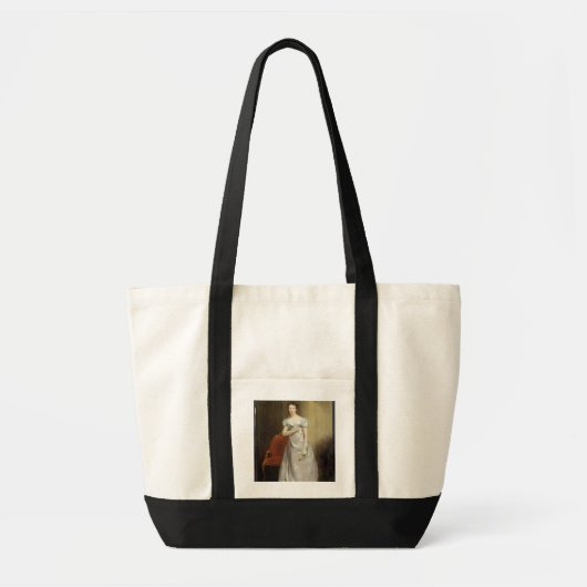 Harriet Smithson (1800-54) als Miss Dorillon, c.18 Tote Bag (Voorkant)