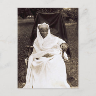 Harriet Tubman Briefkaart