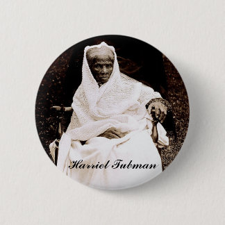 Harriet Tubman Button