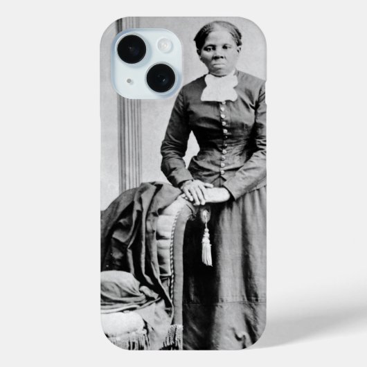 Harriet Tubman Dirigent Ondergrondse Spoorweg Case-Mate iPhone Case (Achterkant)