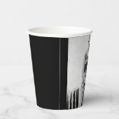 Harriet Tubman Dirigent Ondergrondse Spoorweg Papieren Bekers (Rechts)