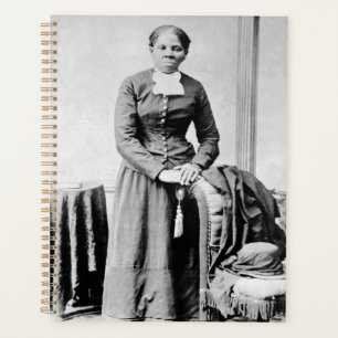 Harriet Tubman Dirigent Ondergrondse Spoorweg Planner