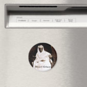 Harriet Tubman Magnet Magneet (Insitu (Vaatwasser))