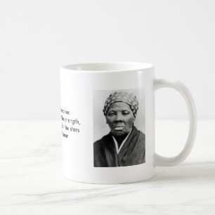 Harriet Tubman mok met Dream quote
