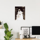 Harriet Tubman Poster (Thuiskantoor)