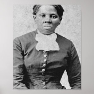 Harriet Tubman Poster