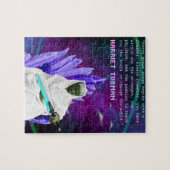 Harriet Tubman Puzzle Legpuzzel (Horizontaal)