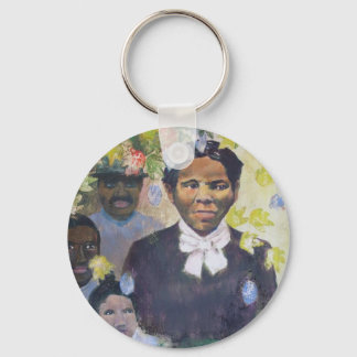 Harriet Tubman Sleutelhanger