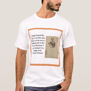 Harriet Tubman T-shirt
