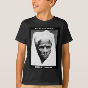 HARRIET TUBMAN T-SHIRT