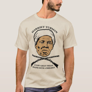 Harriet Tubman T-shirt