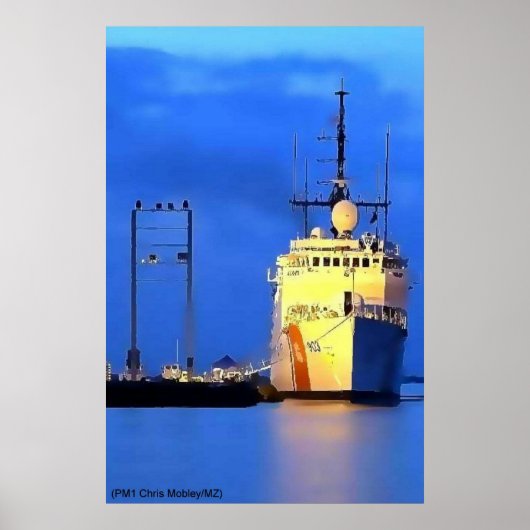 HARRIET'S CUTTER POSTER (Voorkant)