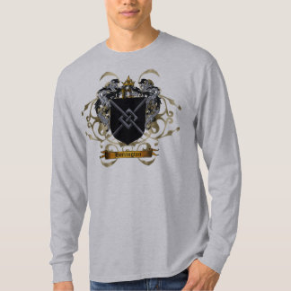 Harrington wapenschild t-shirt
