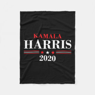 Harris 2020 President T Shirt T-shirt 1 Fleece Deken
