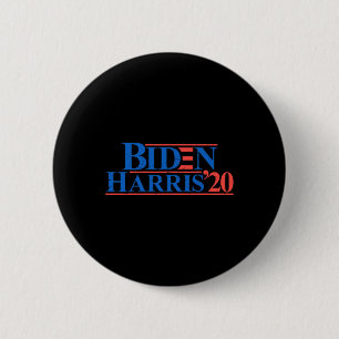 Harris 2020 President Vice Pres gestresst Joe Kam Ronde Button 5,7 Cm