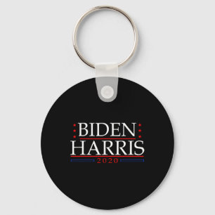 Harris 2020 Verkiezing Amerikaans President Sleutelhanger