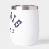 Harris 2024 Athletic Word Art (Arrière)