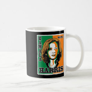 Harris 2024 Kamala voor President 1 Koffiemok