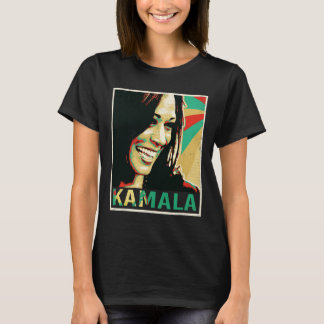 Harris 2024 Kamala voor President T-shirt