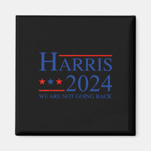 Harris 2024 Voor President Verkiezingscampagne Har Magneet