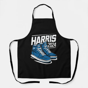 Harris 24 Stem President Kamala Verkiezing Sneaker Schort