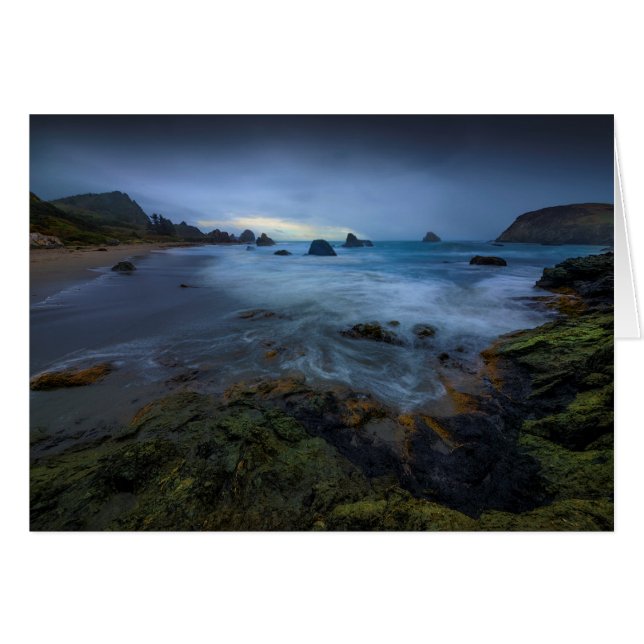Harris Beach Park | Oregon (Voorkant Horizontaal)