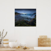 Harris Beach Park | Oregon Poster (Keuken)