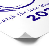 Harris-campagne 2024 poster (Hoek)