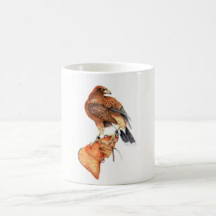 Harris colportent la tasse