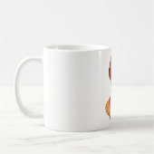 Harris colportent la tasse (Gauche)