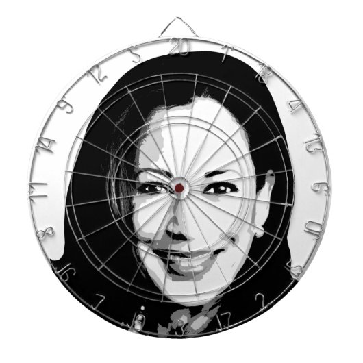 HARRIS DARTBORD (Voorkant)