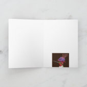 Harris de kolibries kaart (Binnen)