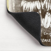 Harris et tapis de souris de Greenus (Coin)