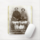 Harris et tapis de souris de Greenus (Avec souris)