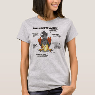 Harris Havik Cartoon T-shirt