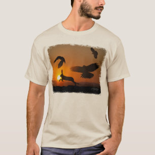 Harris Haviken jagen T-shirt