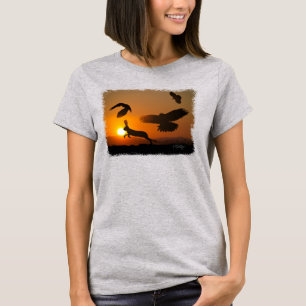 Harris Haviken jagen T-shirt