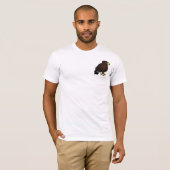 Harris Hawk T-shirt (Voorkant volledig)