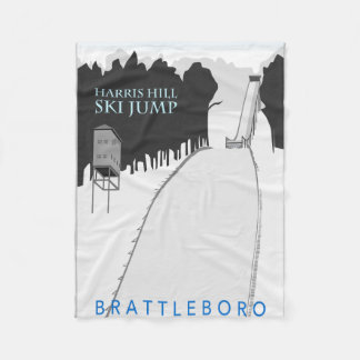 Harris Hill Blanket Fleece Deken