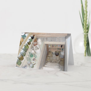 “Harris House Kelder” Beterschap Kaart