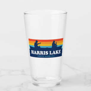 Harris Lake North Carolina Cano Glas