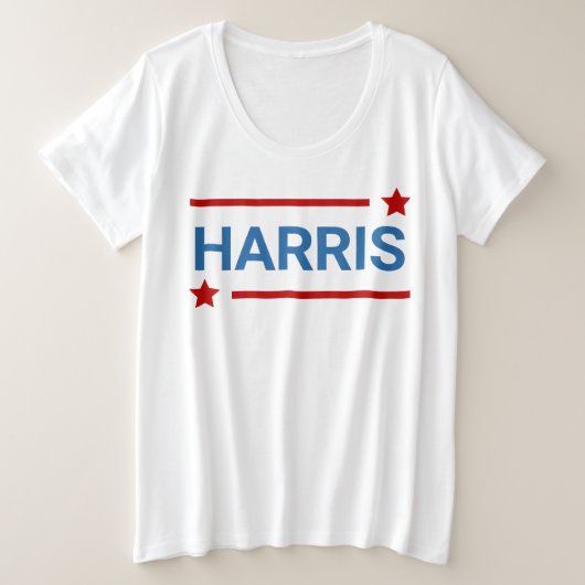 Harris Lightweight Tee (Design devant)