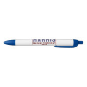 Harris Madam President 2024 Zwarte Inkt Pen (Bodem)