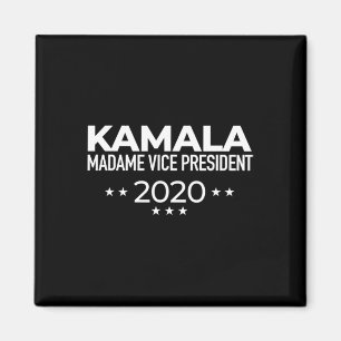 Harris Madam Vice President 2020 Joe Biden VP 2020 Magneet