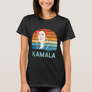 Harris - Mevrouw Vice-President T-shirt