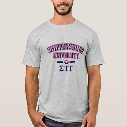 HARRIS, SAM T-SHIRT (Voorkant)