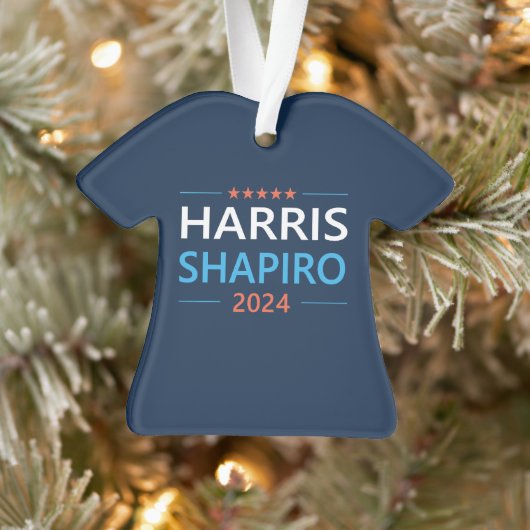 Harris Shapiro 2024 (Arbre)