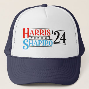 Harris Shapiro 2024 Retro Campagne Trucker Pet