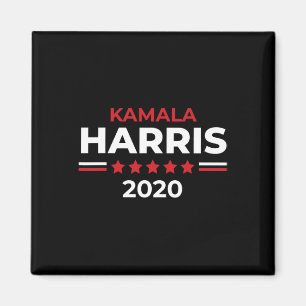 Harris Shirt President 2020 1 Magneet